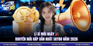 Lì Xì Mỗi Ngày